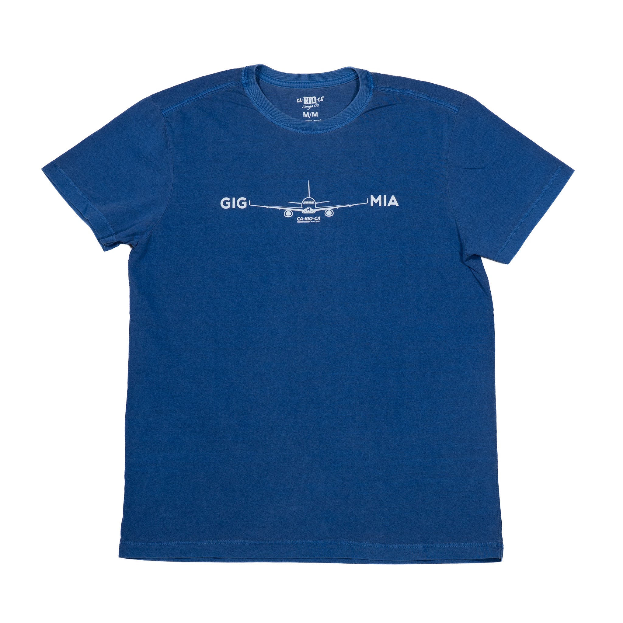 Gostoso Logotipo Regata Ribada com Estampa de Listras em Branco e Preto - Regatas Masculinas