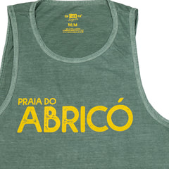 PRAIA DO ABRICO "RIO FAMOUS NUDE BEACH" - Men's Tank Top