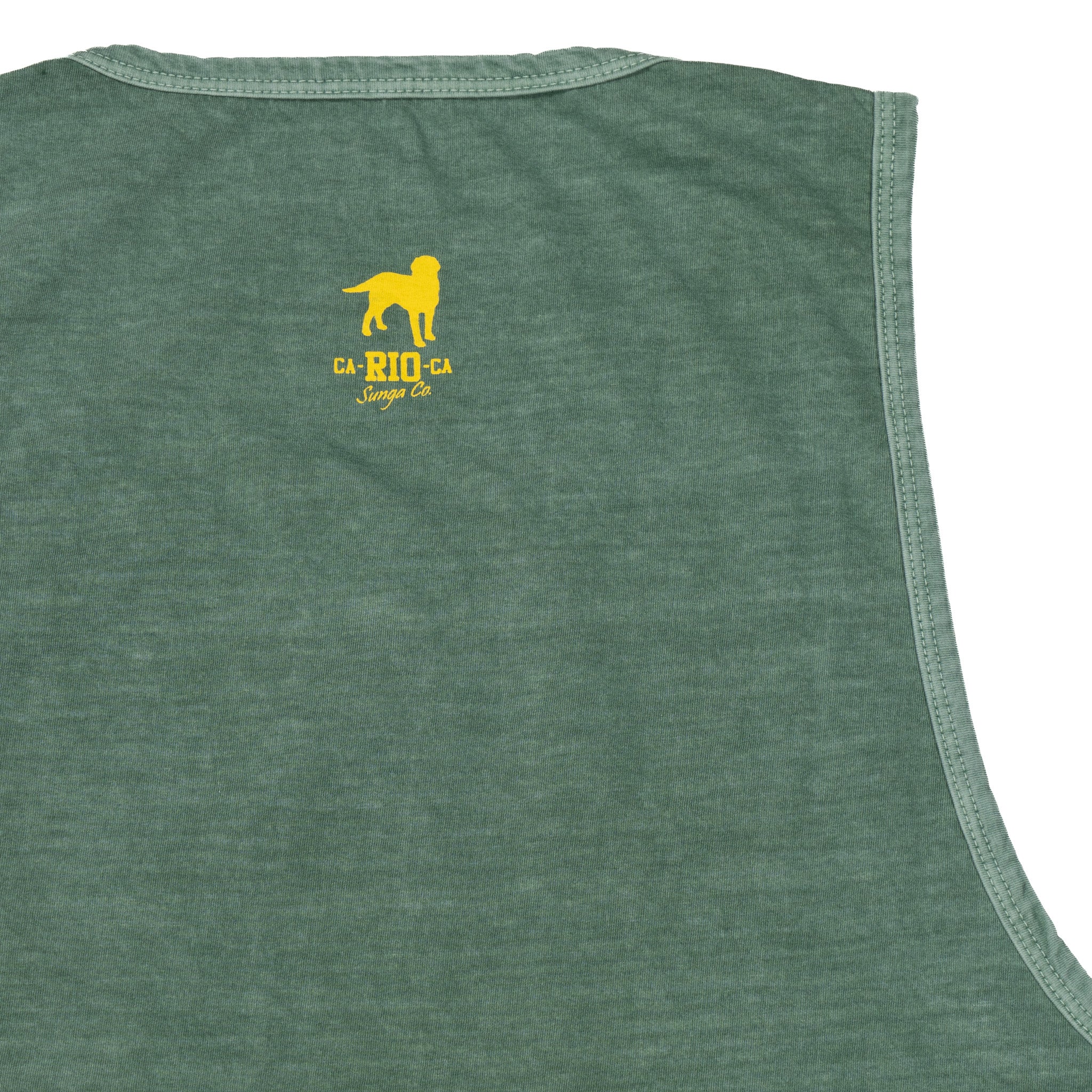 PRAIA DO ABRICO "RIO FAMOUS NUDE BEACH" - Men's Tank Top