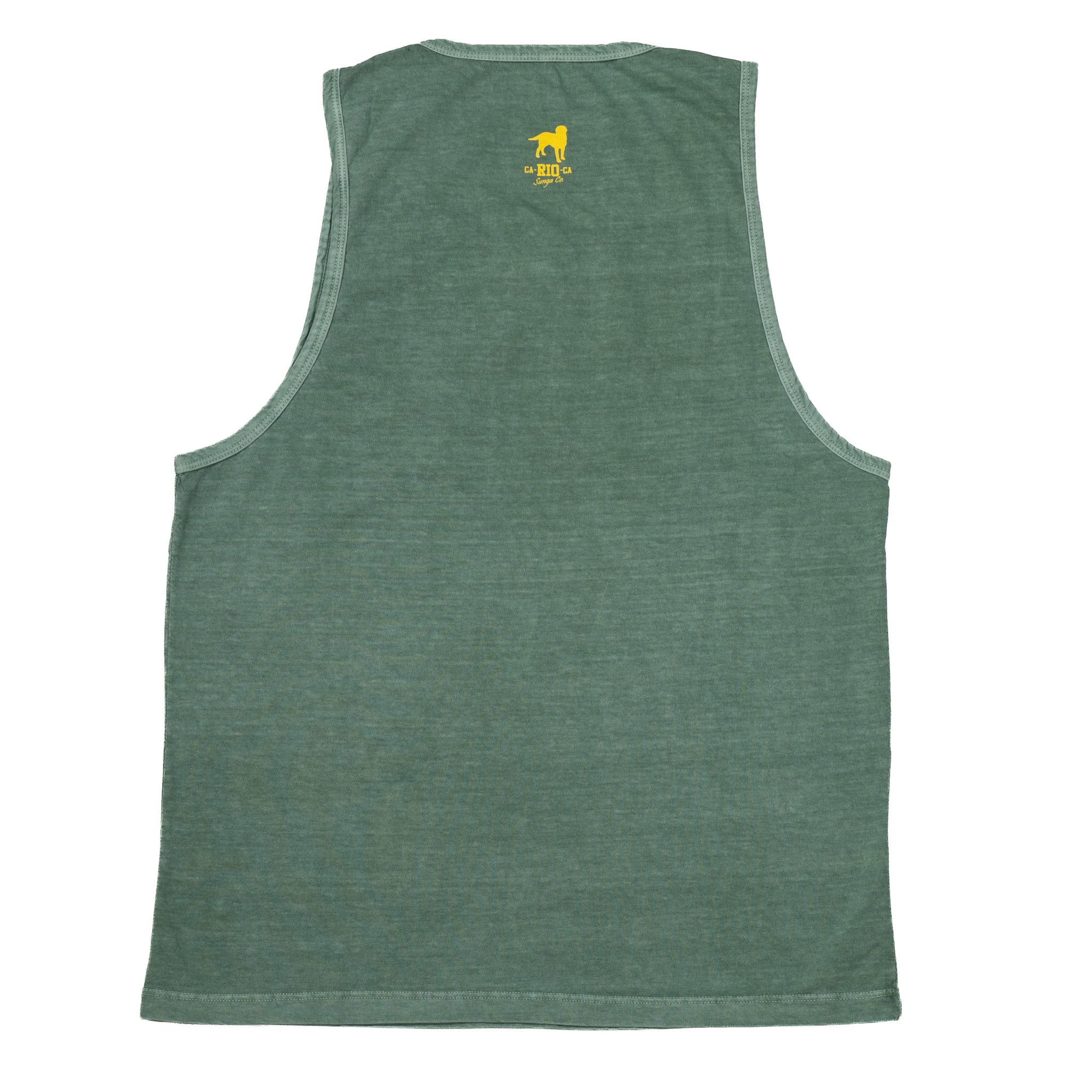 PRAIA DO ABRICO "RIO FAMOUS NUDE BEACH" - Men's Tank Top