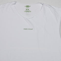 made in brasil  - Men's Cotton Sleeveless T-Shirt