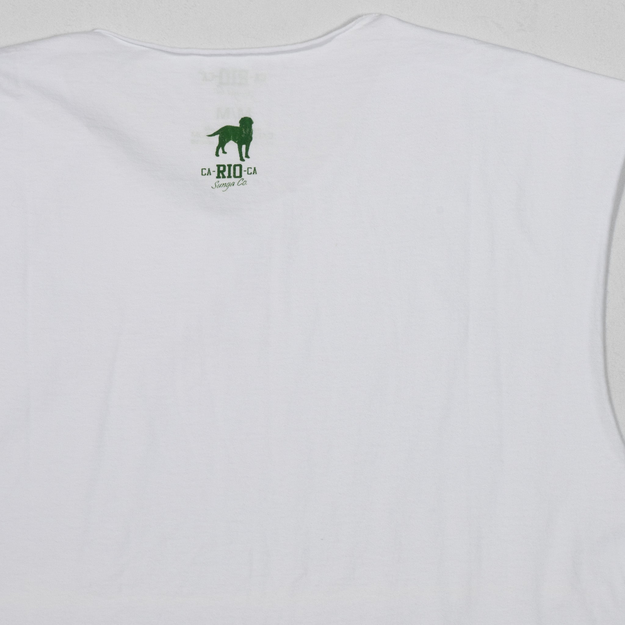 made in brasil  - Men's Cotton Sleeveless T-Shirt