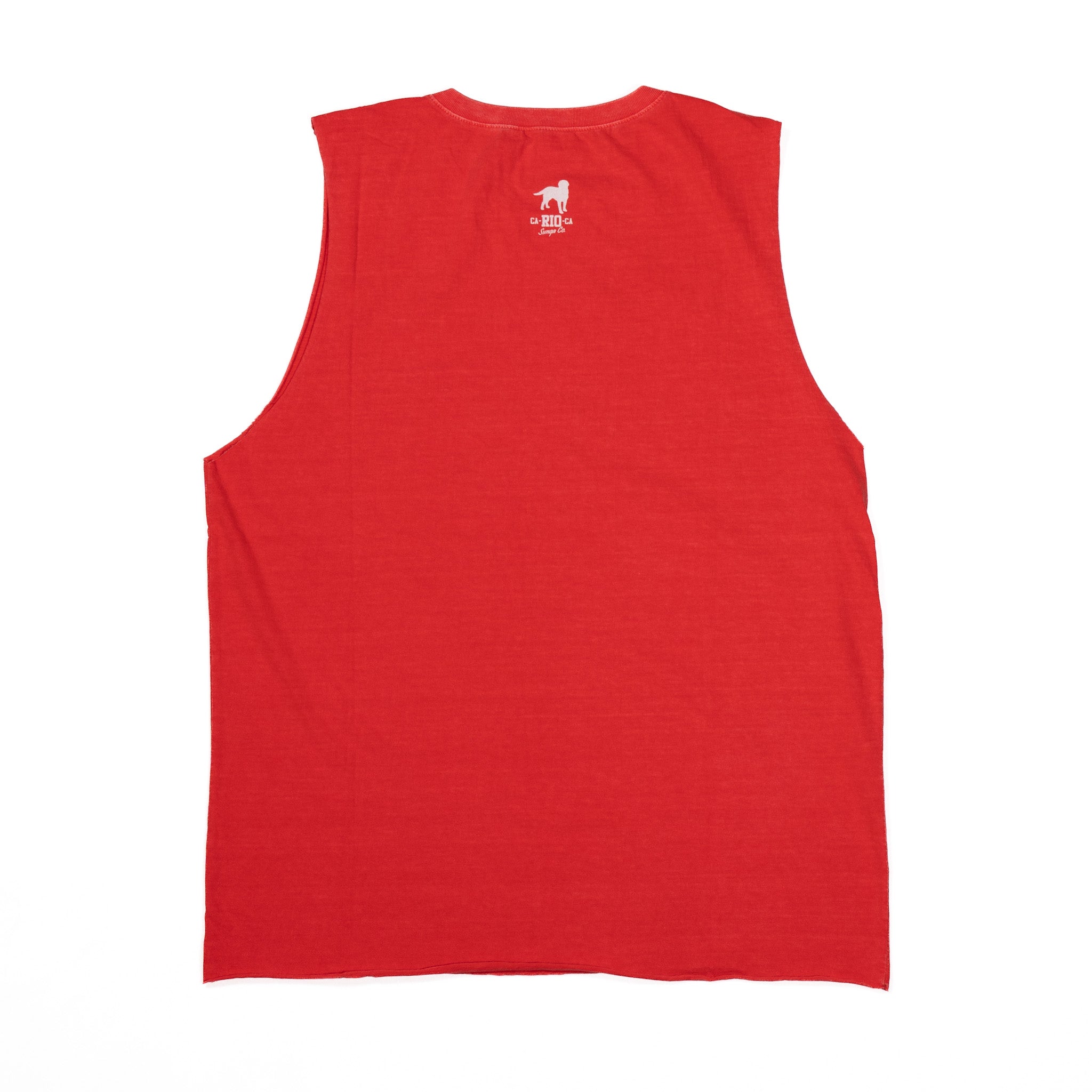 POSTO 9 IPANEMA TEE - Men's Sleeveless T-Shirt