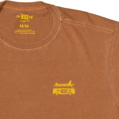Gostoso Logotipo Regata Ribada com Estampa de Listras em Branco e Preto - Regatas Masculinas