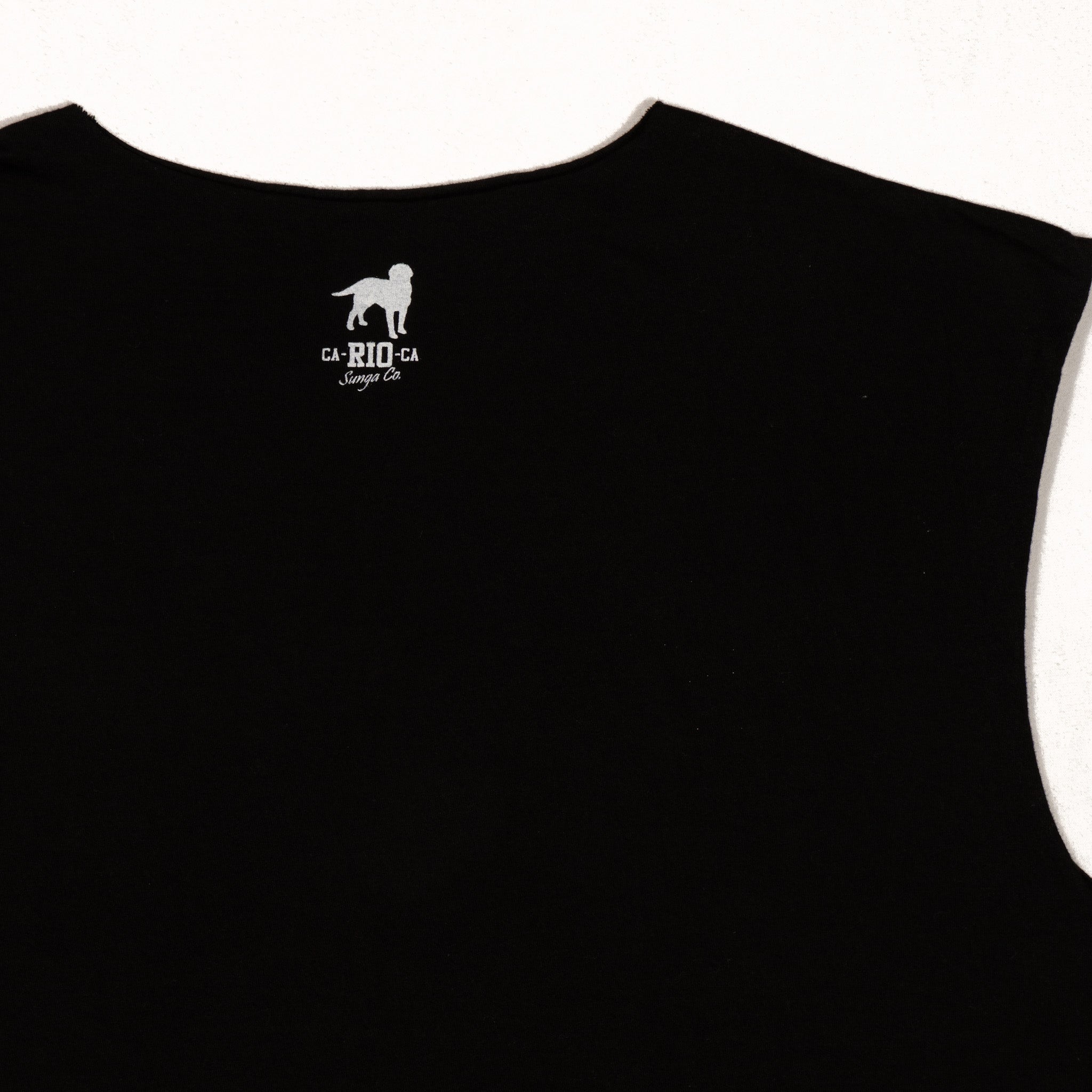 made in rio (flip) - Men's Cotton Sleeveless T-Shirt