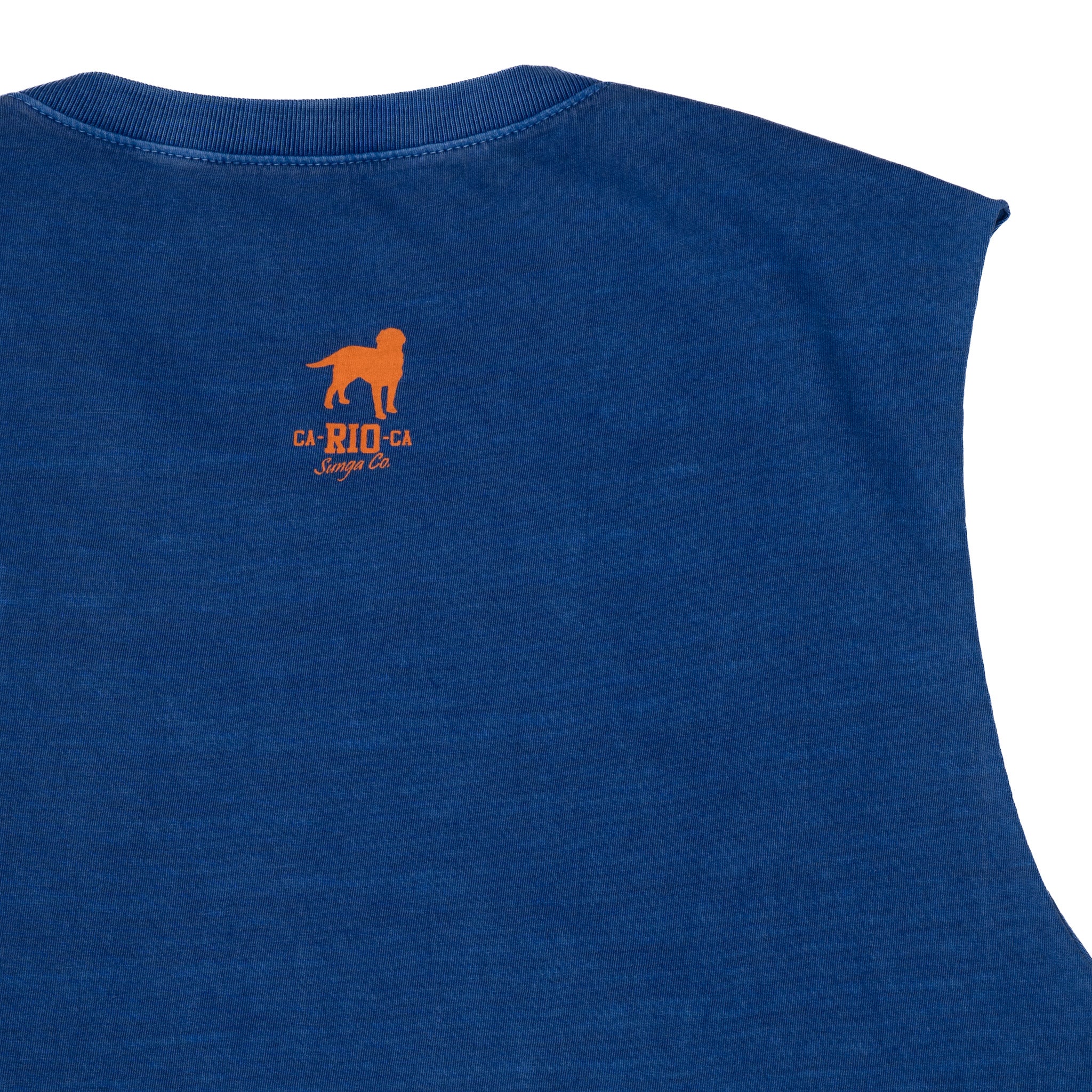 PRAIA DO ABRICO "RIO FAMOUS NUDE BEACH" - Men's Sleeveless T-Shirt