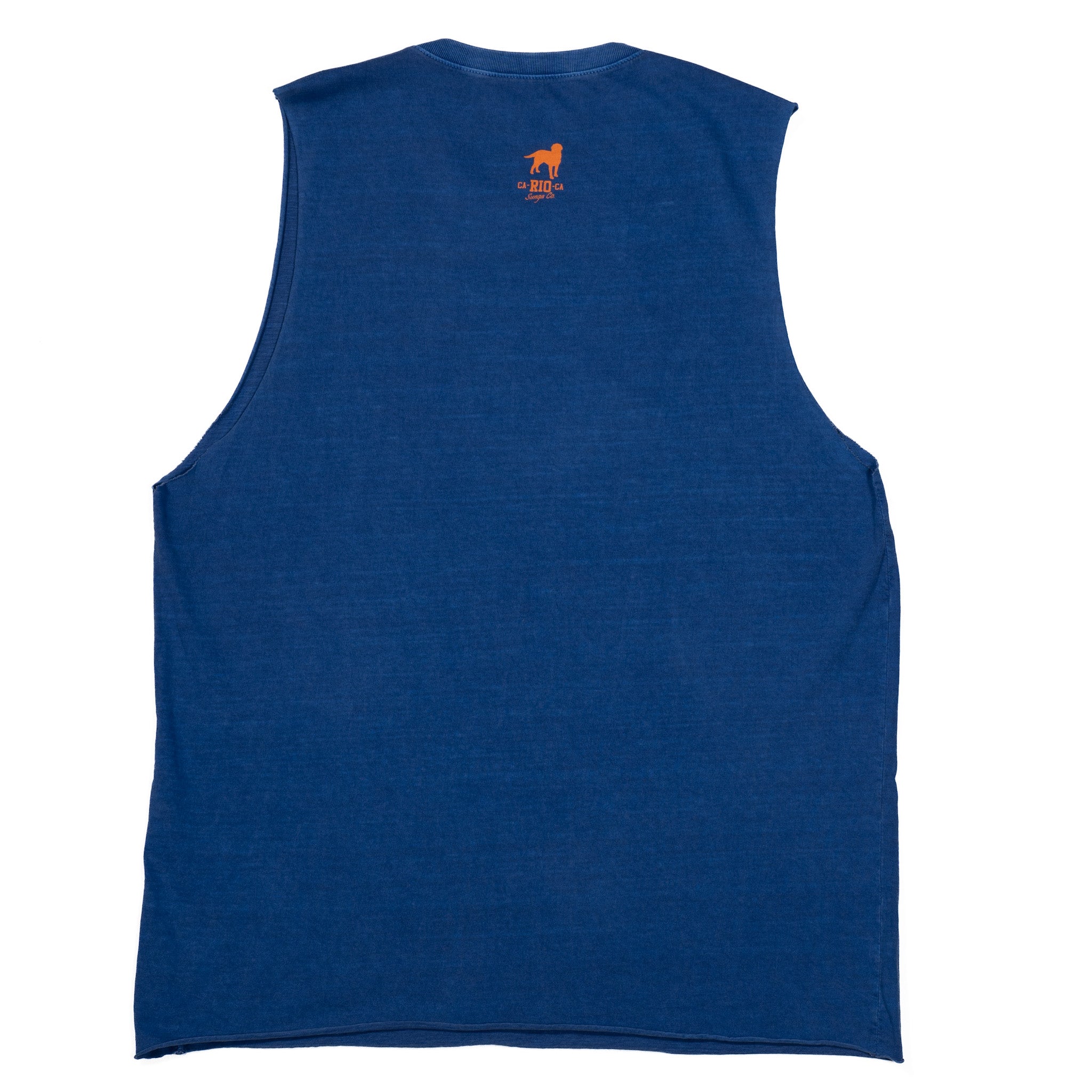 PRAIA DO ABRICO "RIO FAMOUS NUDE BEACH" - Men's Sleeveless T-Shirt