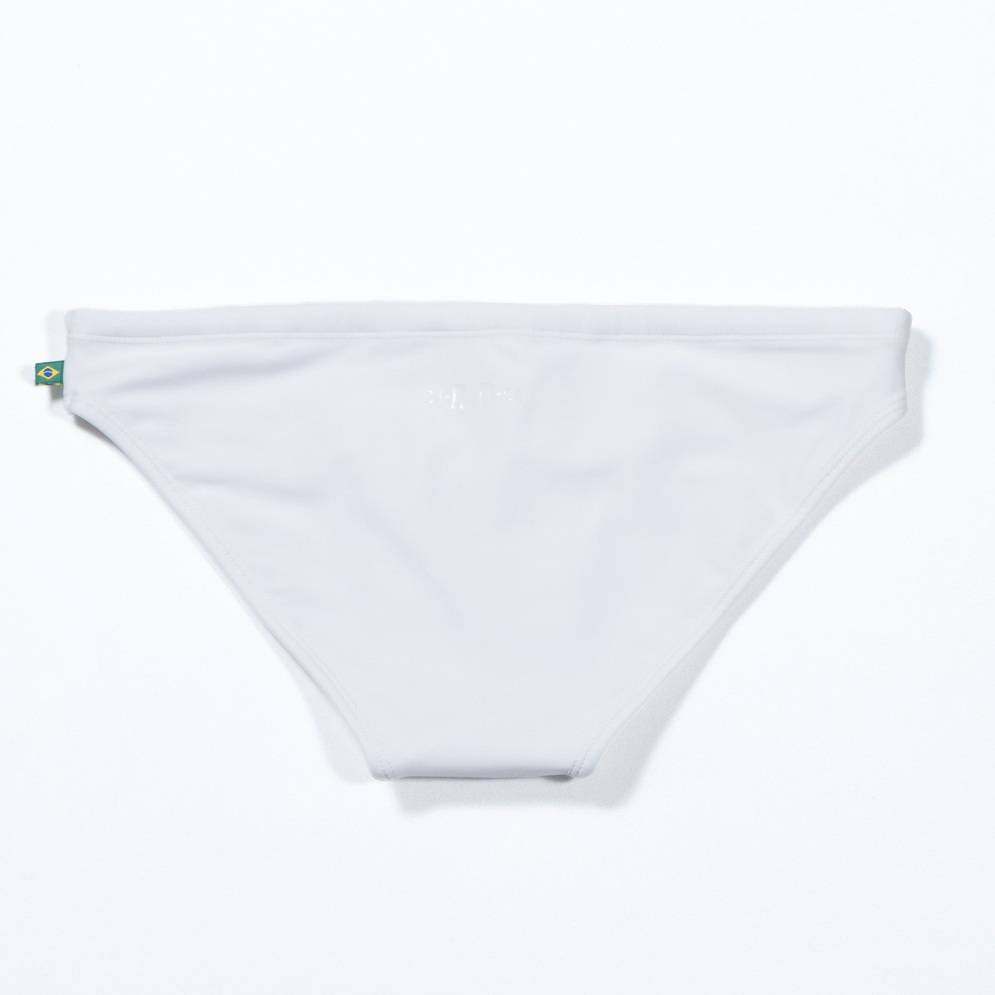 Bikini Cut Solids Colors Sunga - Male Bathing Suit