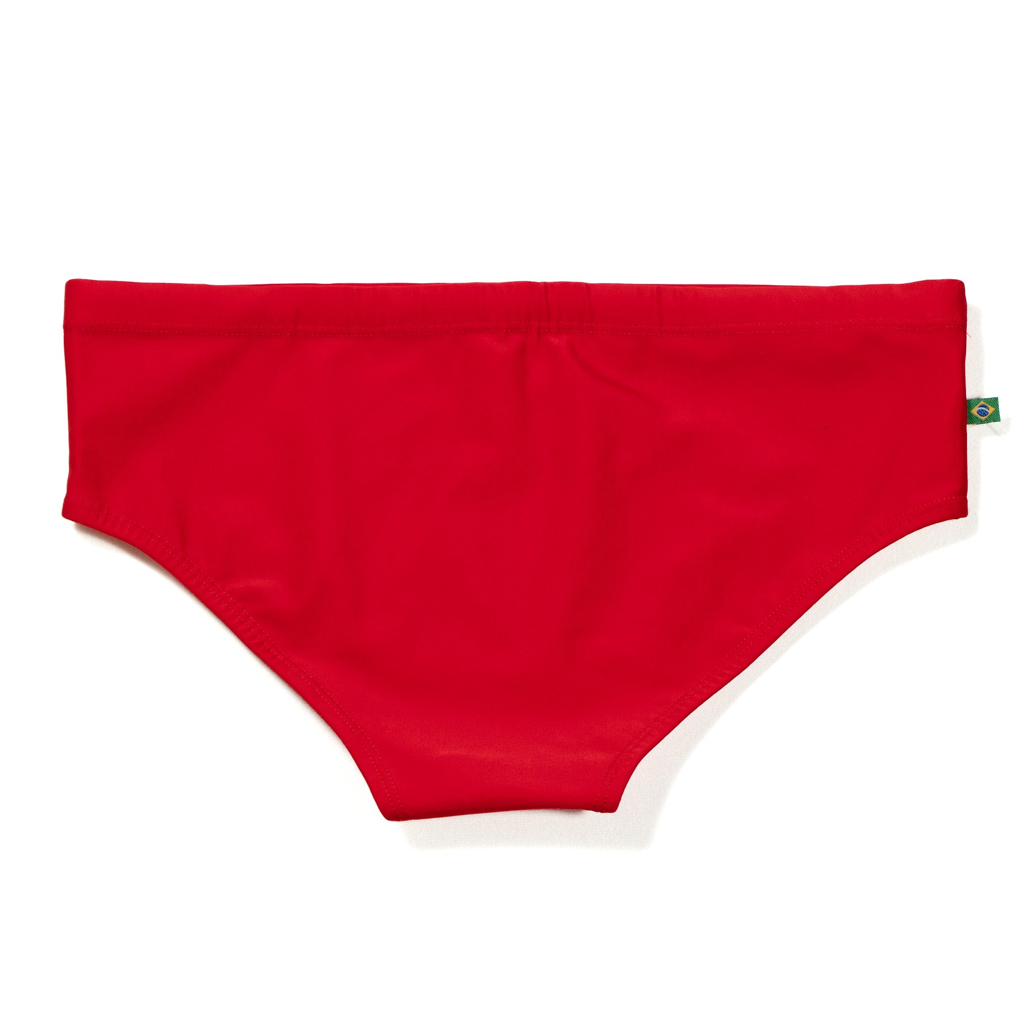 Sunga Curta Lisa - Roupa de Banho Masculina