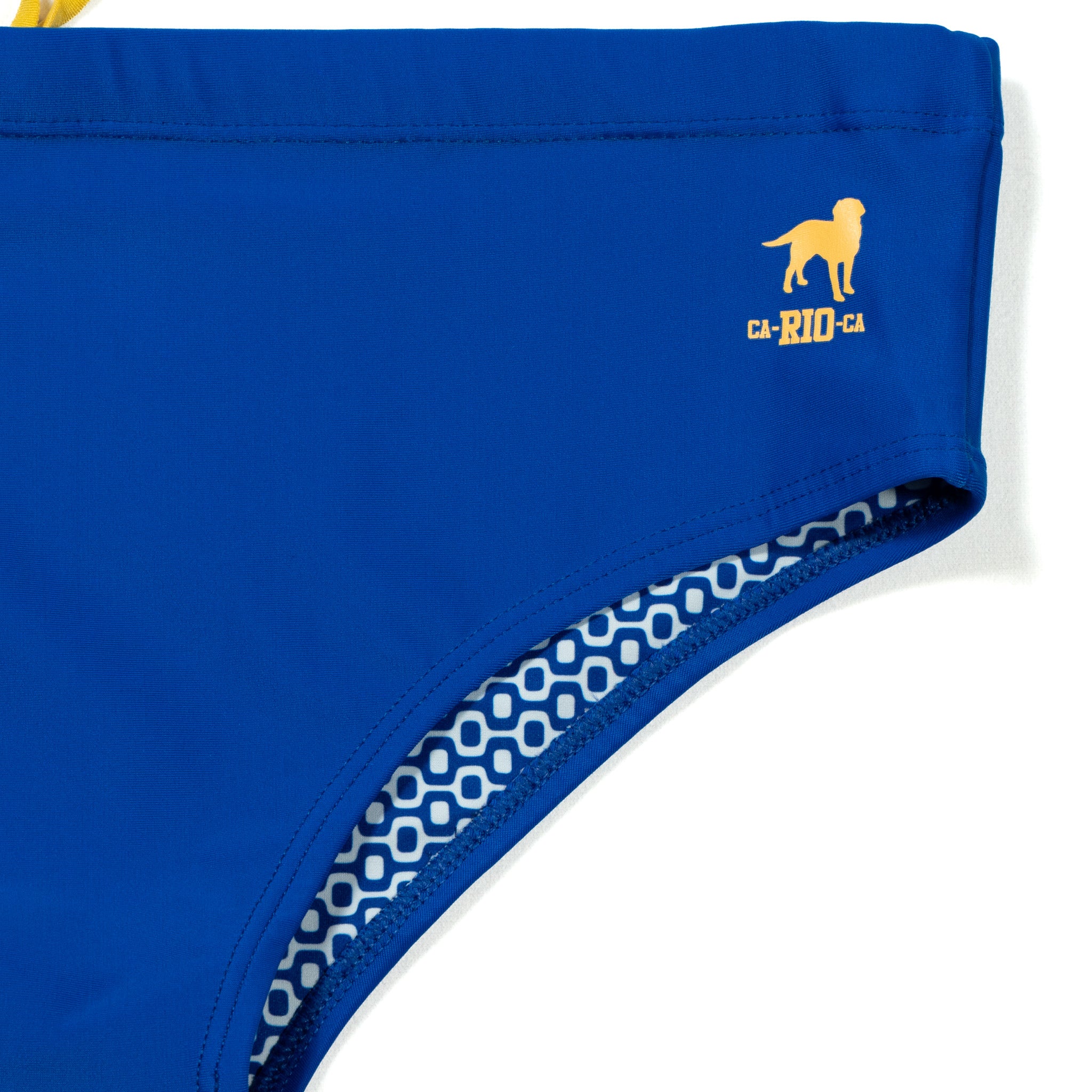 Sunga Curta Lisa - Roupa de Banho Masculina