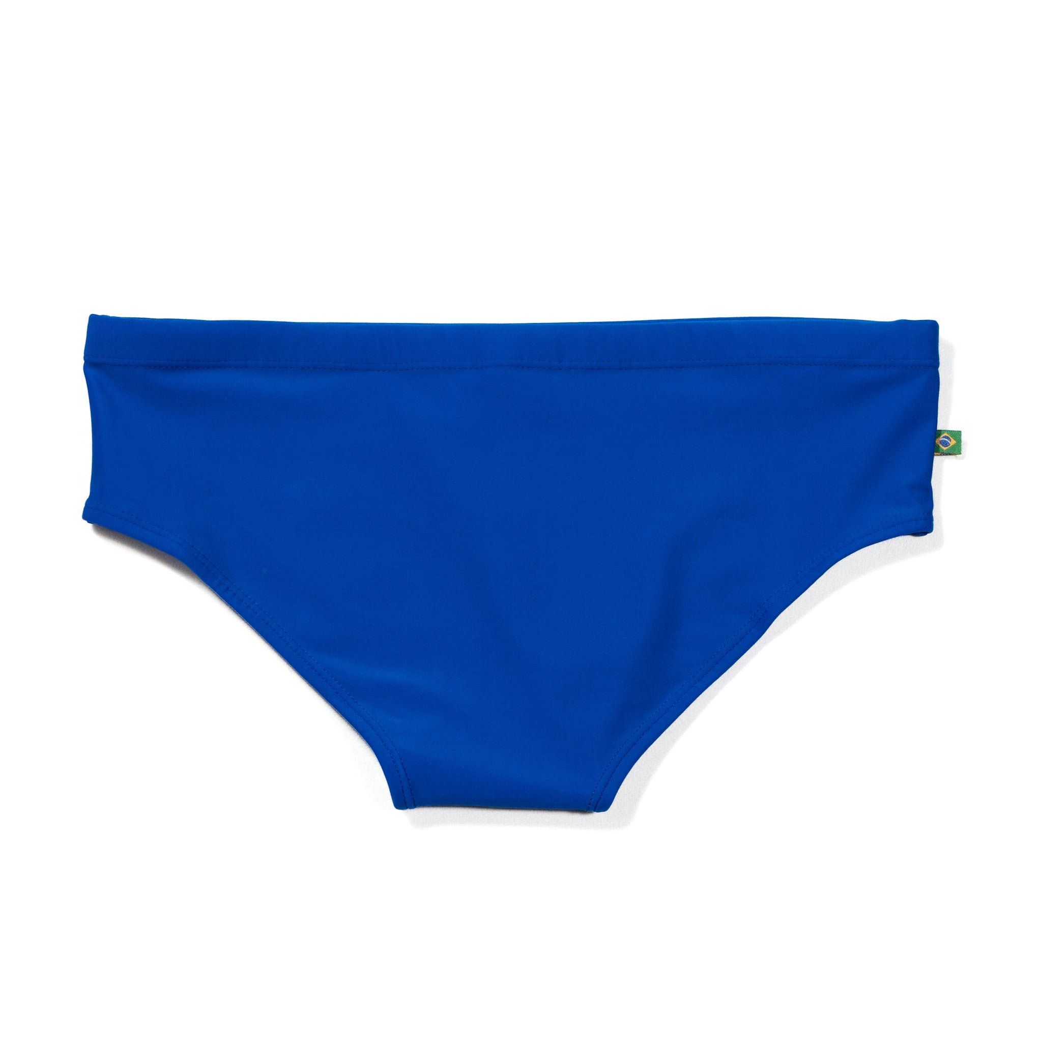 Sunga Curta Lisa - Roupa de Banho Masculina