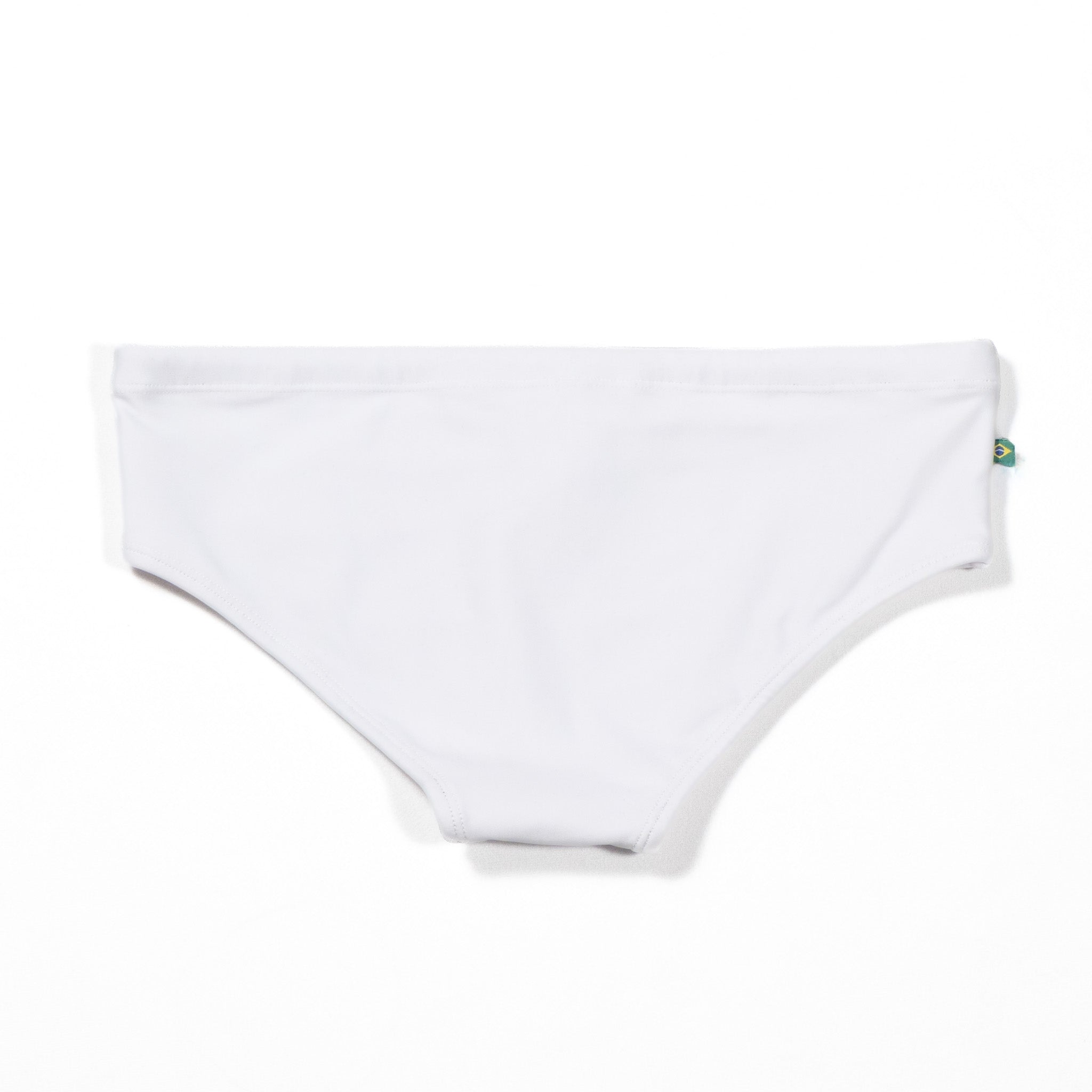 Sunga Curta Lisa - Roupa de Banho Masculina