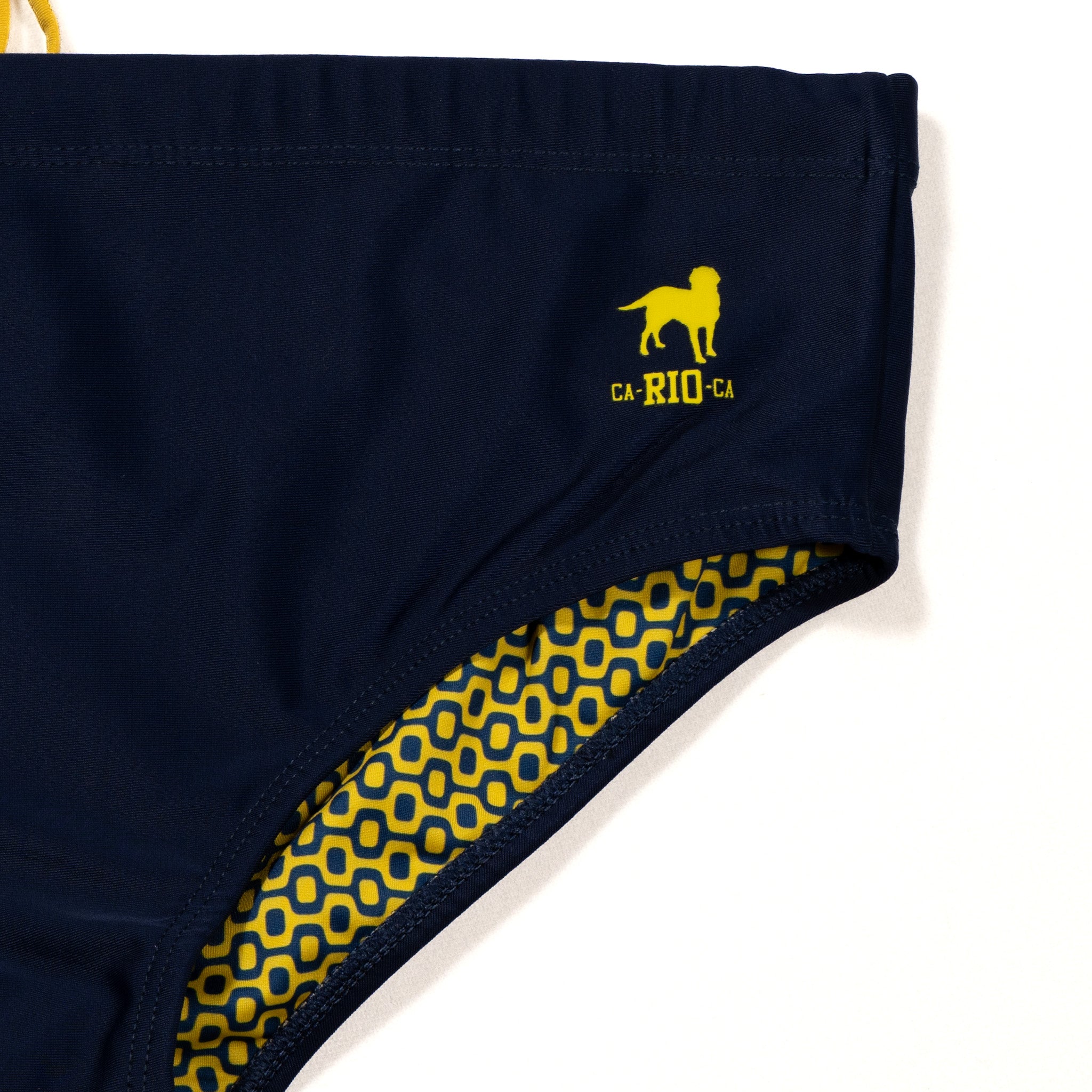 Sunga Curta Lisa - Roupa de Banho Masculina