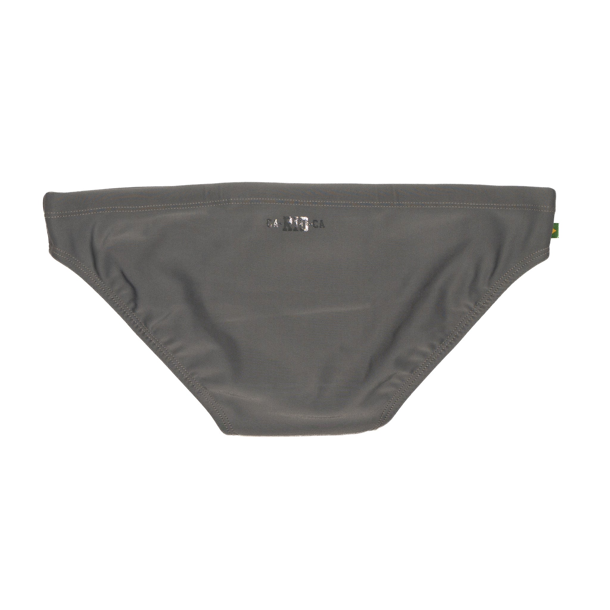 Bikini Cut Solids Colors Sunga - Male Bathing Suit