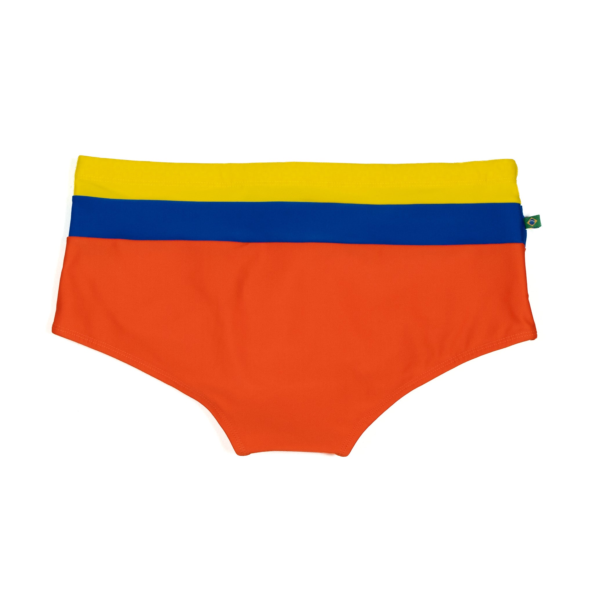Itacoatiara Trio Sunga - Designer Swim Shorts