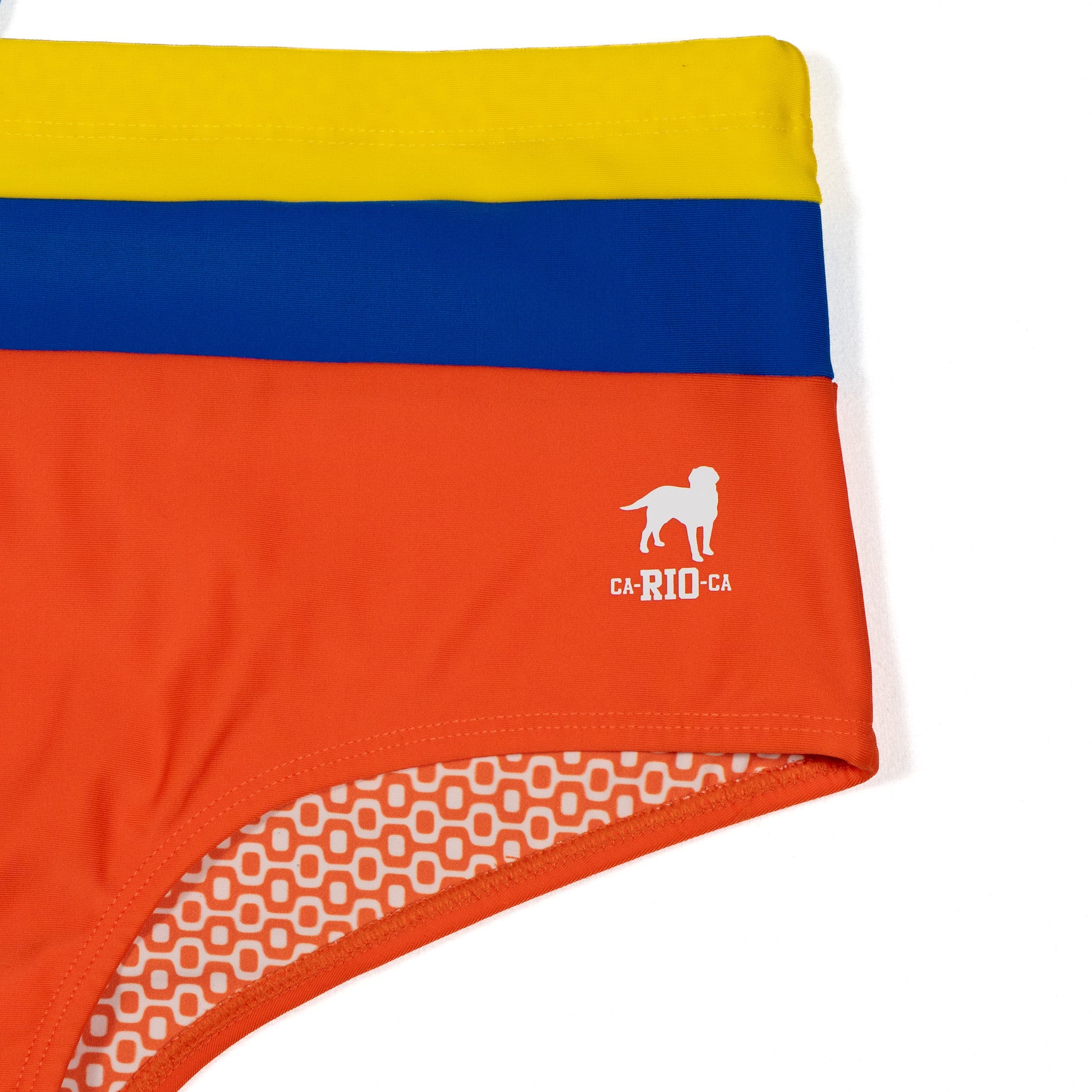 Itacoatiara Trio Sunga - Designer Swim Shorts