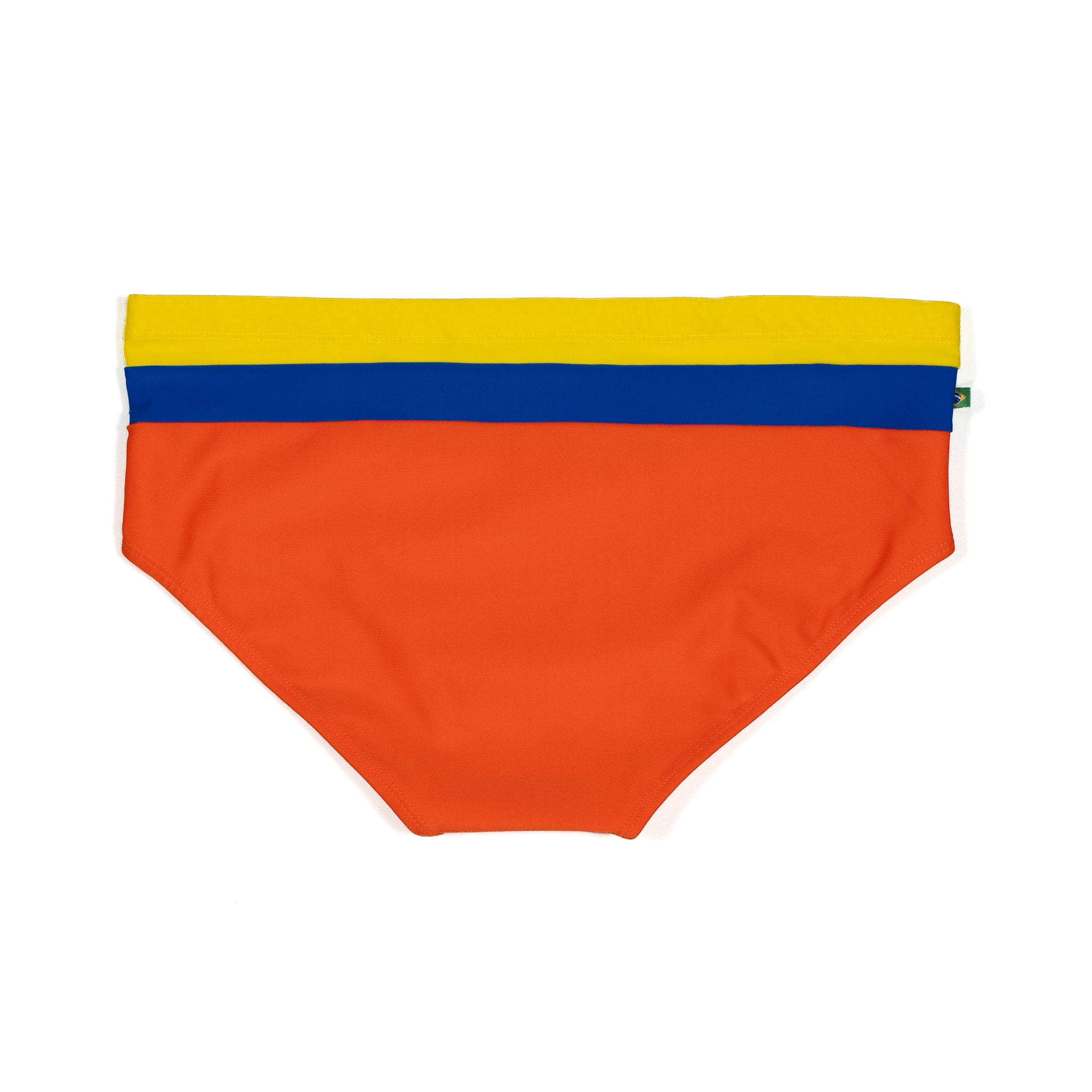 Itacoatiara Trio Sunga - Designer Swim Shorts