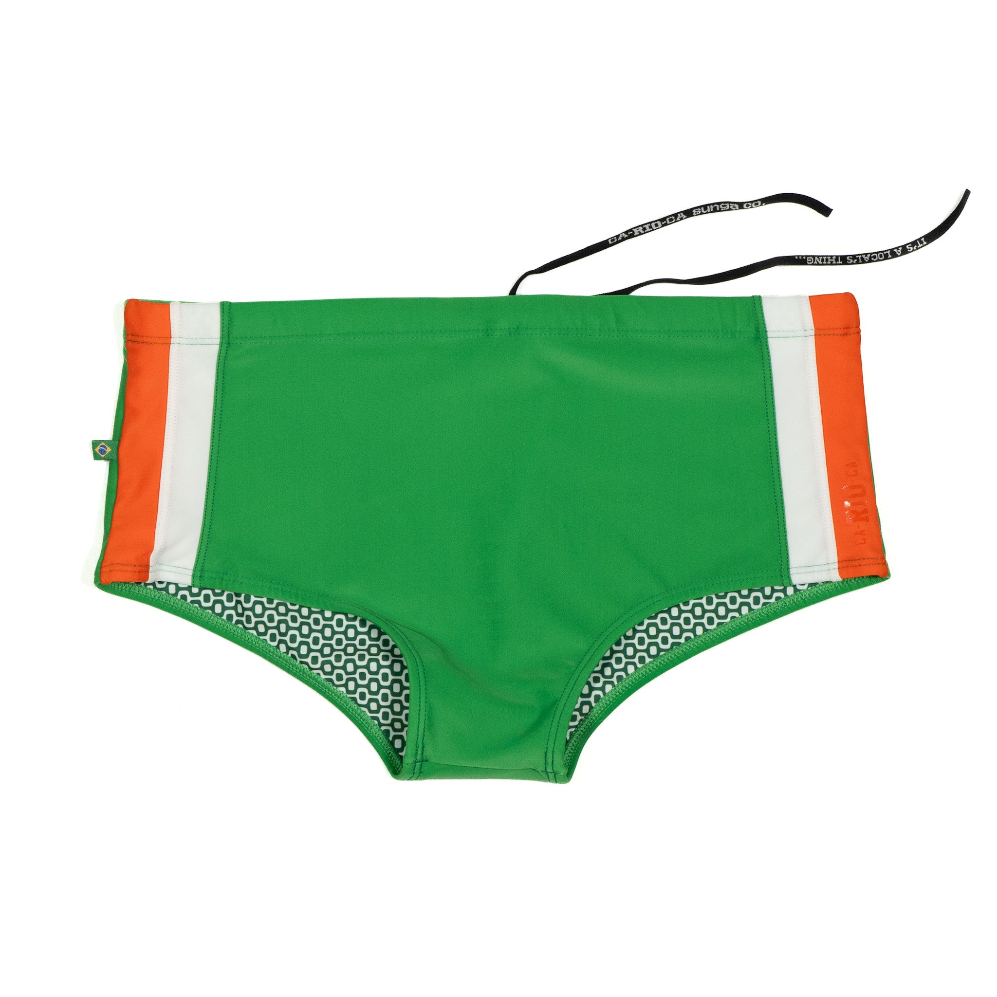 Floripa Trio Sunga in Classic & Traditional cut - Designer Swim Shorts