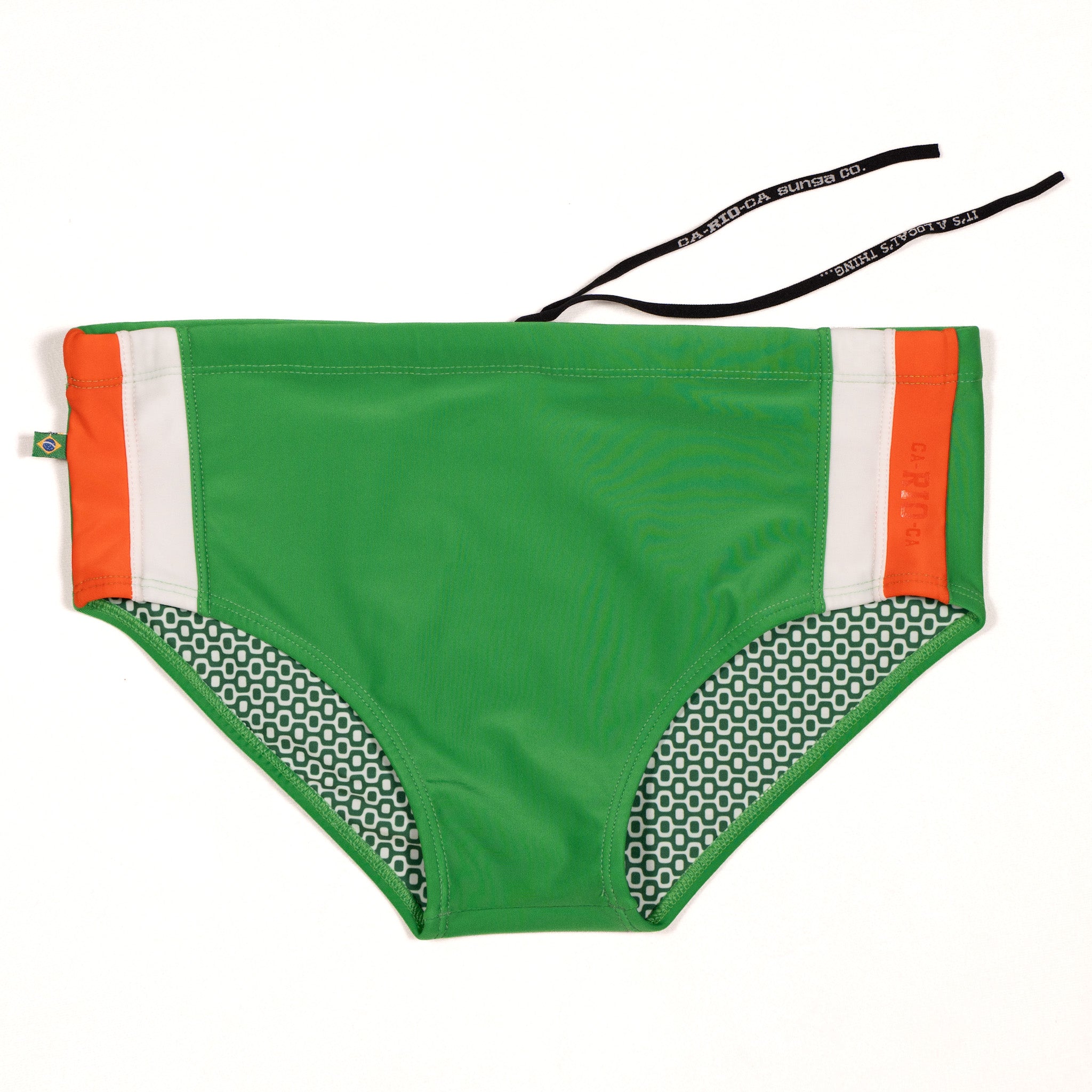 Floripa Trio Sunga in Classic & Traditional cut - Designer Swim Shorts