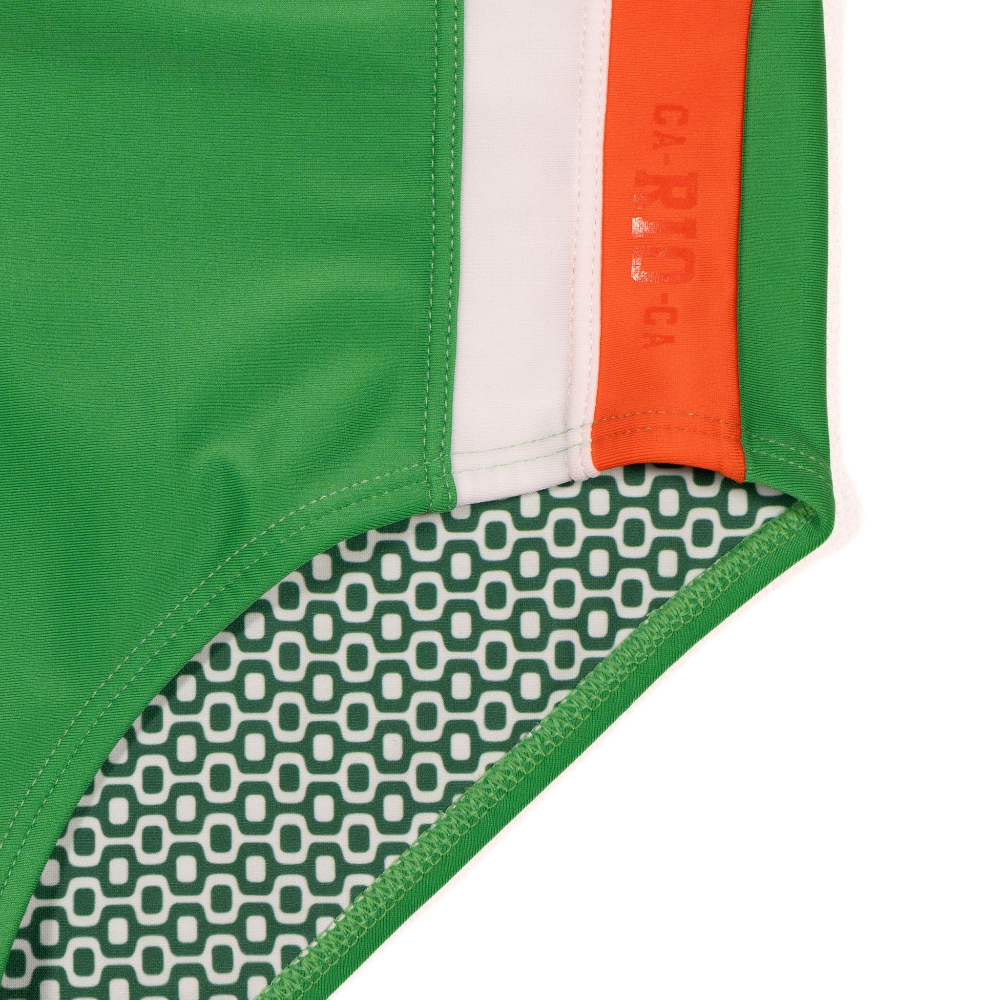 Floripa Trio Sunga in Classic & Traditional cut - Designer Swim Shorts
