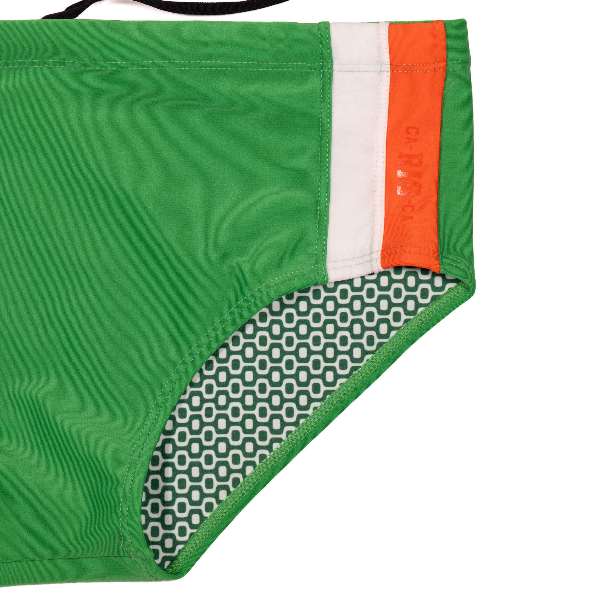 Floripa Trio Sunga in Classic & Traditional cut - Designer Swim Shorts