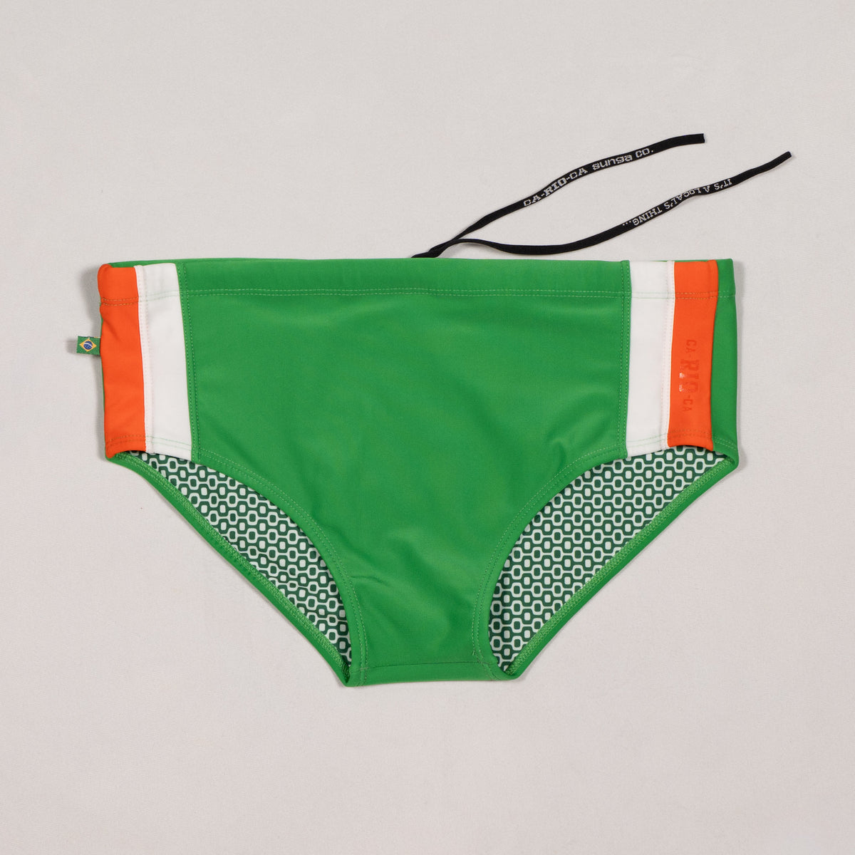 Floripa Trio Sunga in Classic & Traditional cut - Designer Swim Shorts