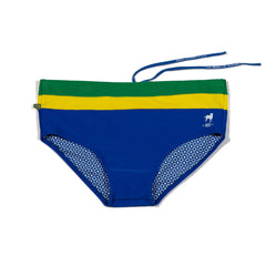Brasília Trio Sunga in Classic & Traditional cut - Designer Swim Shorts