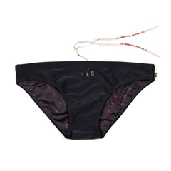 Sunga Lisa Corte Bikini - Moda Praia Masculina