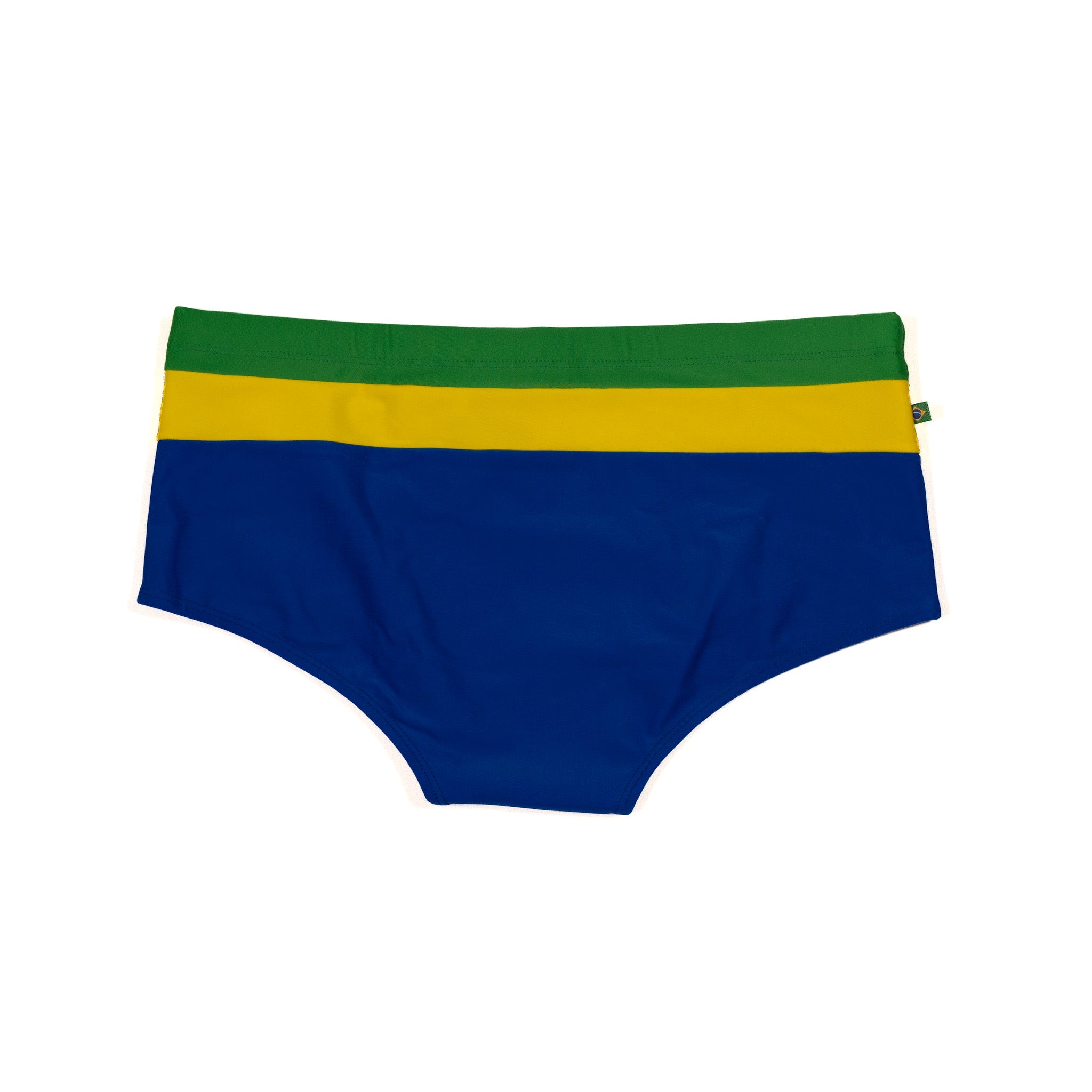 Brasília Trio Sunga in Classic & Traditional cut - Designer Swim Shorts