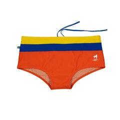Itacoatiara Trio Sunga - Designer Swim Shorts