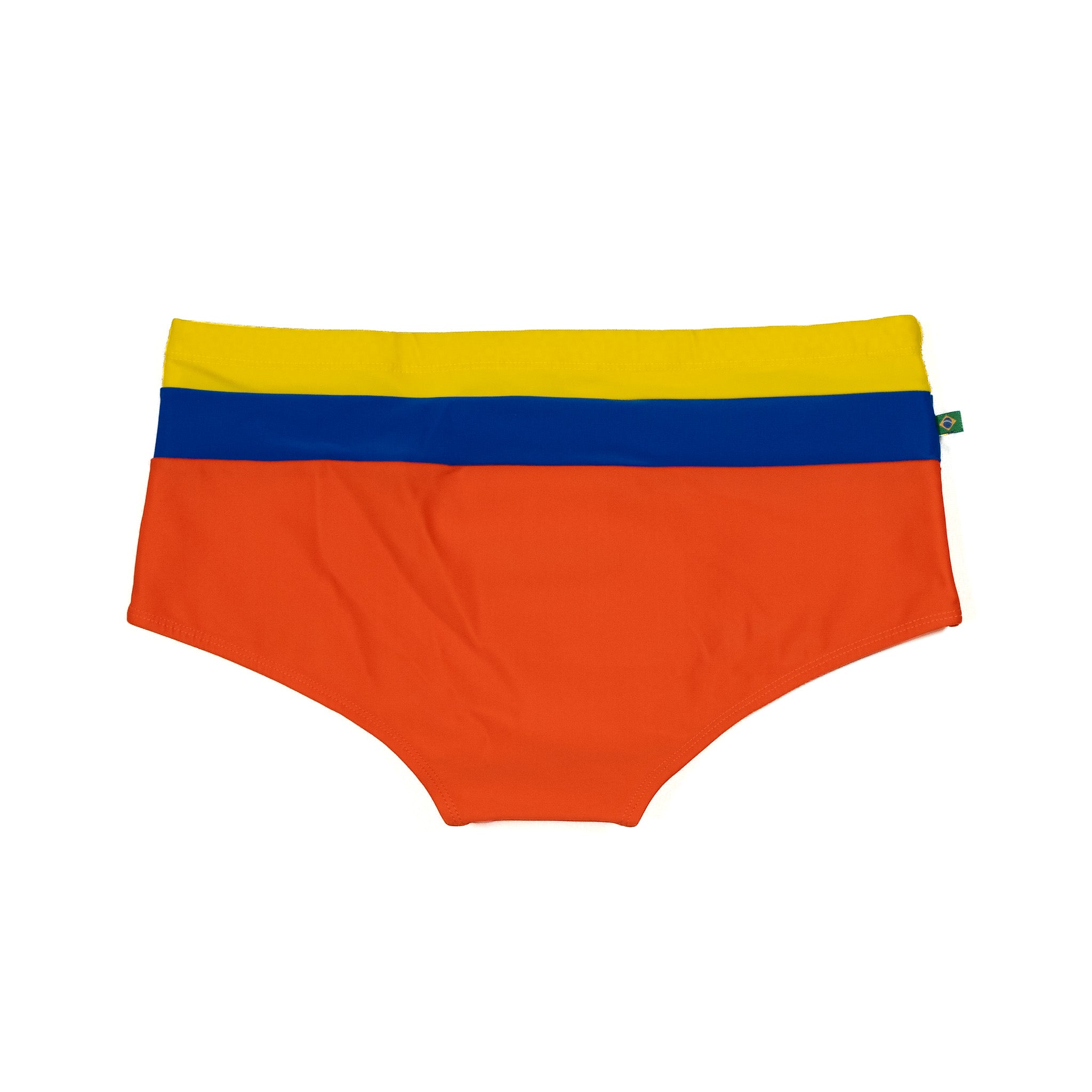 Itacoatiara Trio Sunga - Designer Swim Shorts
