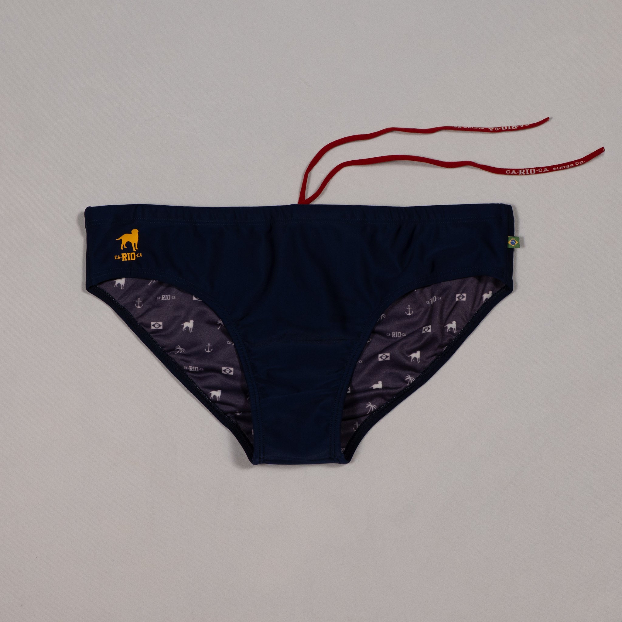 Brief Cut Solids Sunga - Male Bathing Suit- CLEARANCE / FINAL SALES