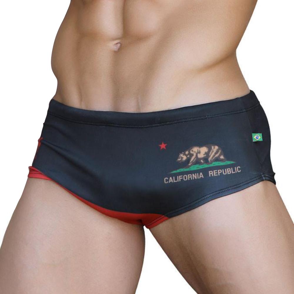 CALIFORNIA REPUBLIC - Men's Designer Swimwear - CLEARANCE / FINAL SALES