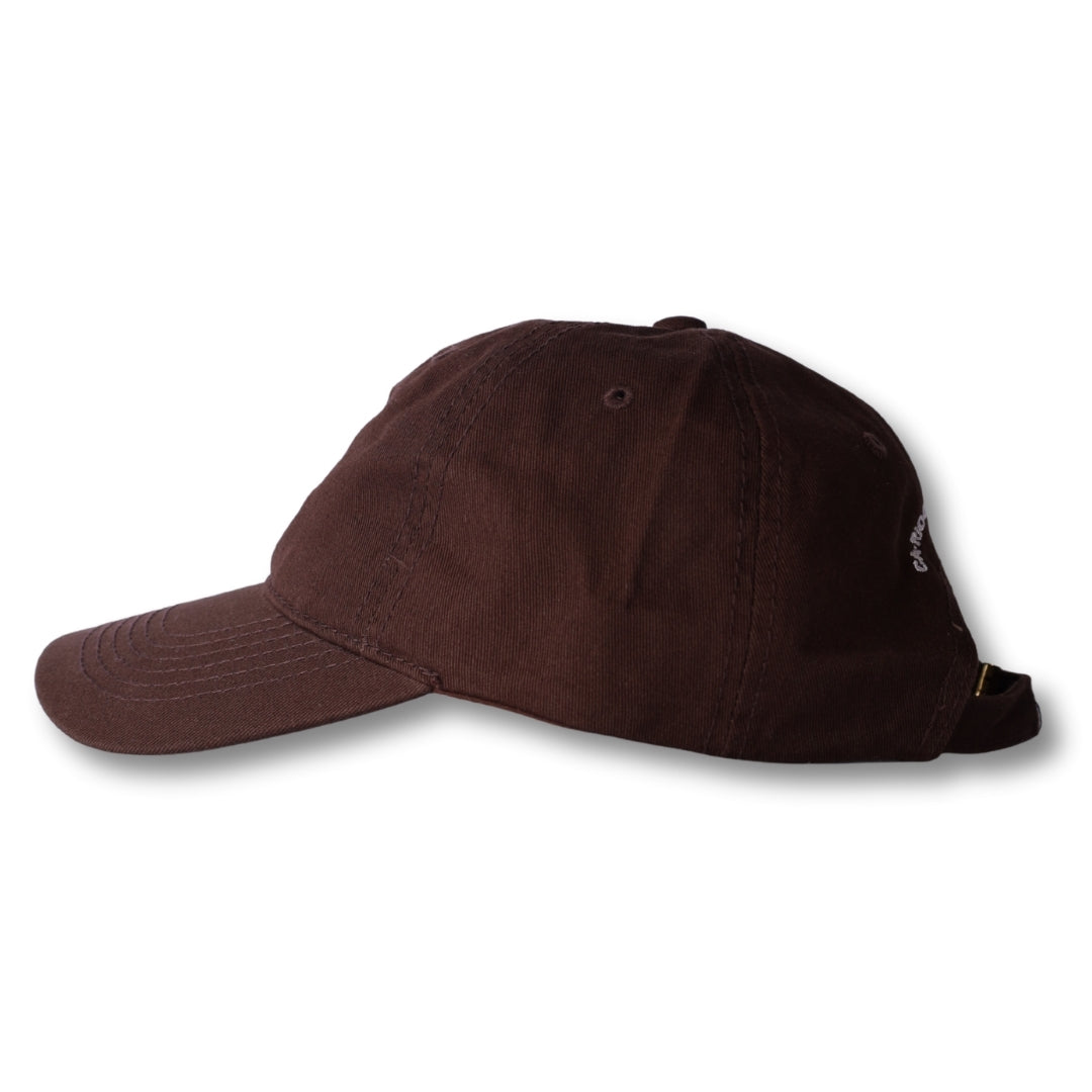 CA-RIO-CA Logo Embroidered Designer Dad Hat - Men's Baseball Cap - Multiple Colors