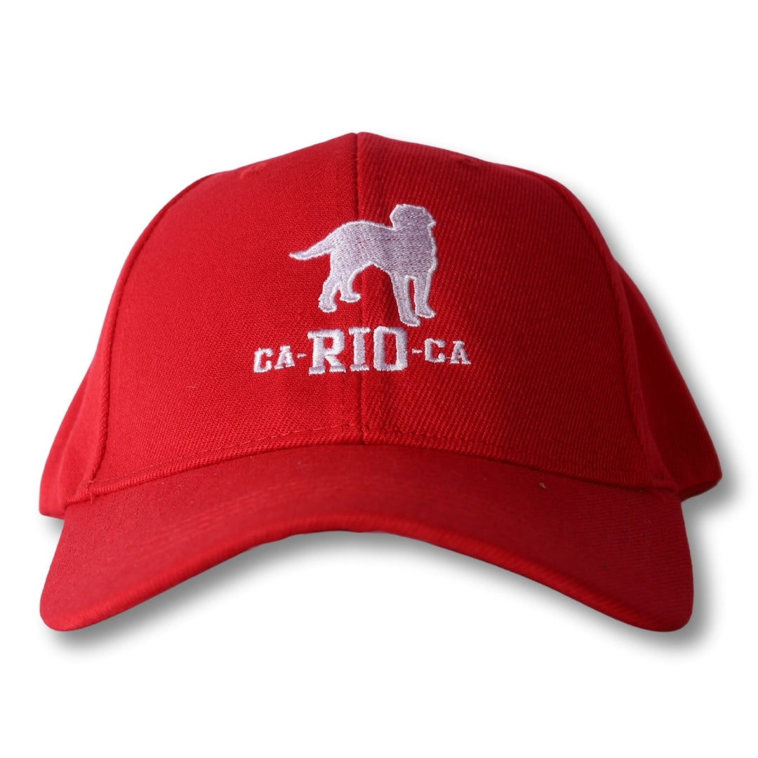 CA-RIO-CA  Logo Embroidered Baseball Hat