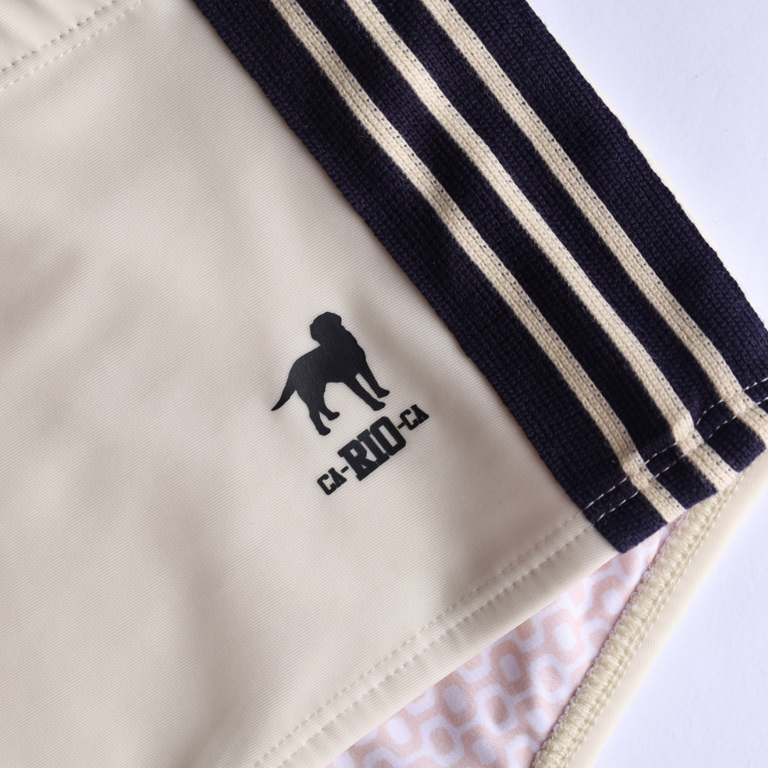Galão Preto Sunga - Designer Swim Shorts