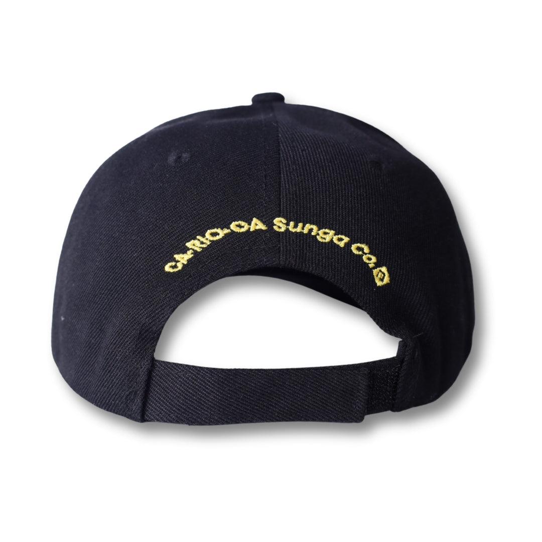 CA-RIO-CA  Logo Embroidered Baseball Hat