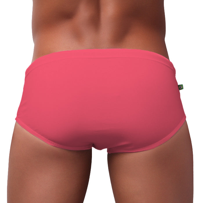 PINK POP Men s Swimming Sunga Beachwear for Men CA RIO CA