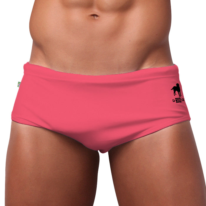 PINK POP Men s Swimming Sunga Beachwear for Men CA RIO CA