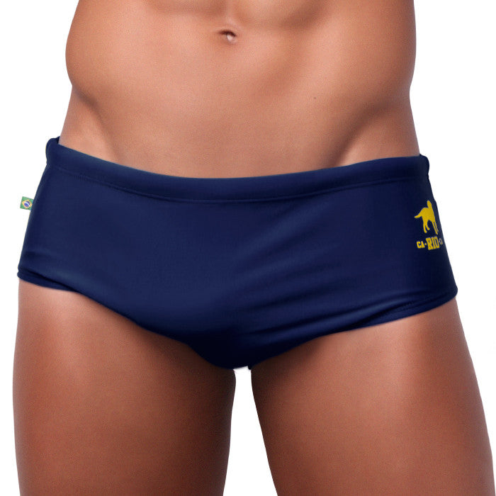 Sunga Clássica Lisa - Masculina