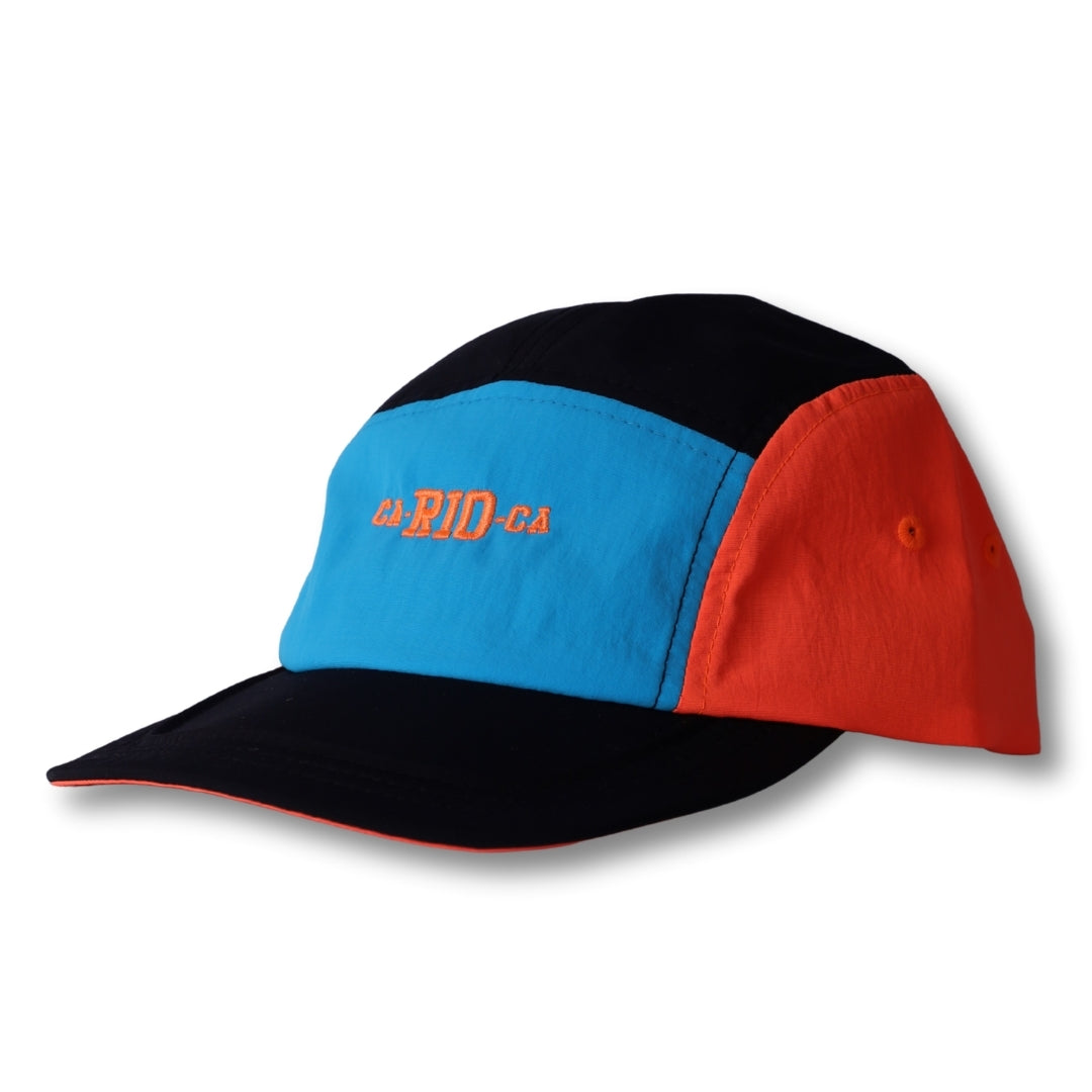 NEON  DREAM BIKE CAP HAT - 3 TONE