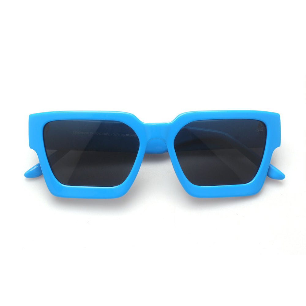 CA-RIO-CA Leblon Sunglasses - Clearance / Final Sales Blue