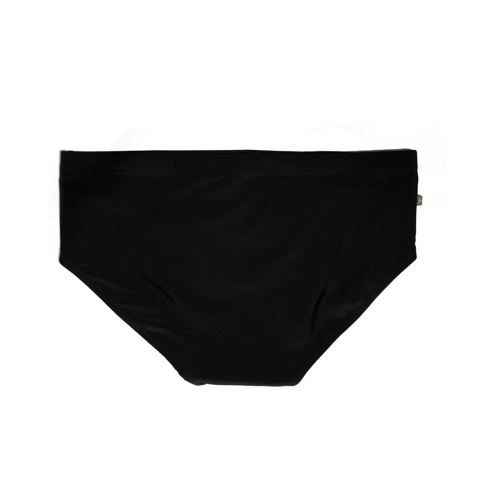 Sunga Clássica Lisa - Masculina