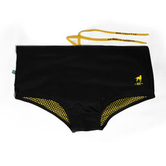 Sunga Tradicional Quadrada Lisa - Moda Praia Masculina