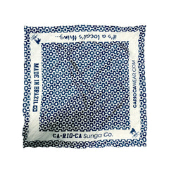 Bandana Ipanema Pavement Black