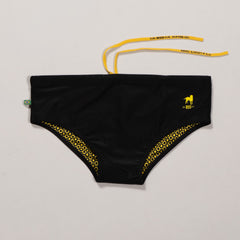 Sunga com Recorte e Cós Baixo — Roupa de Banho Masculina