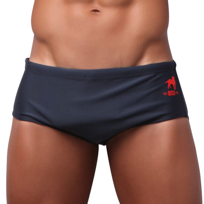 Classic Cut Solids Sunga - Male Bathing Suit - CLEARANCE / FINAL SALES