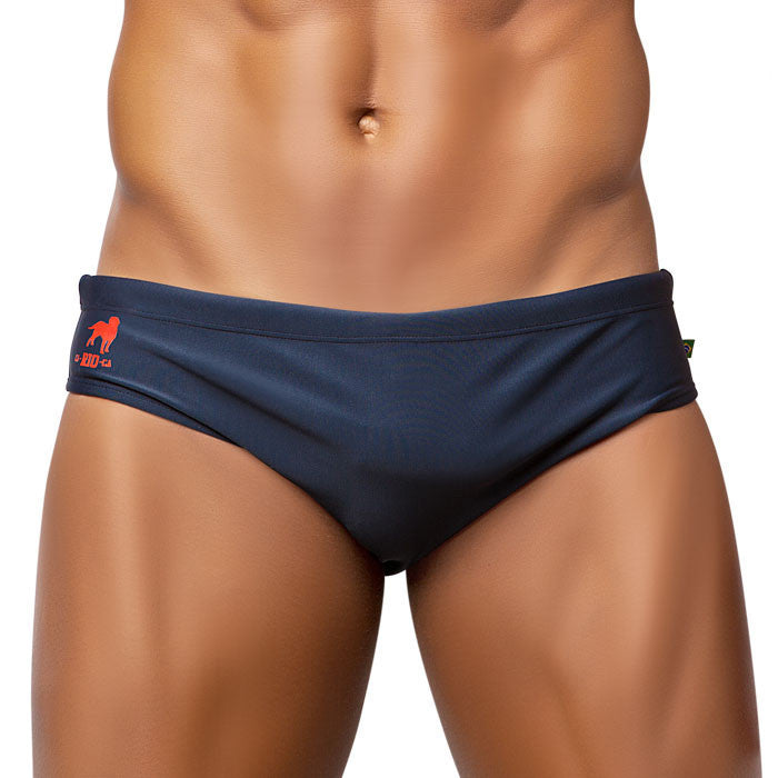 Brief Cut Solids Sunga - Male Bathing Suit - CLEARANCE / FINAL SALES