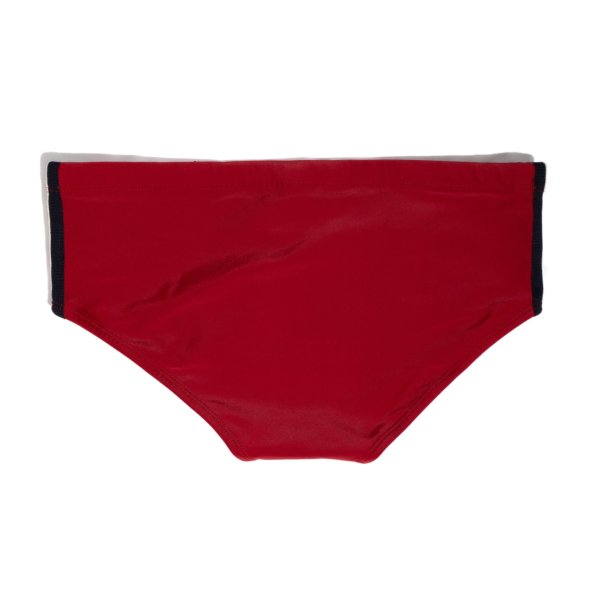 Galão Vermelho Sunga - Designer Swim Shorts