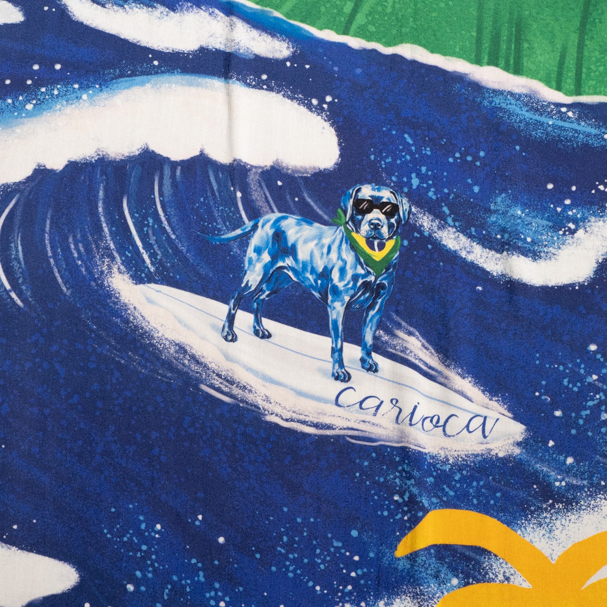 Pão de açúcar Canga de Praia- Brazilian Beach Towel (Sarong / Pareo)
